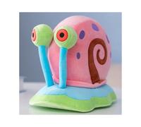 (22cm Gary) Spongebob Plush Toy Patrick Star Soft Stuffed Doll