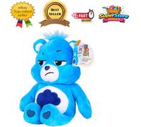 22cm Grumpy Bear Plush from Care Bears Collection - Ideal for Cuddling Play