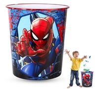 Stor Spiderman Paper Bin