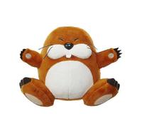 22cm Monty Mole P Toy Stuffed Animal Doll Soft Ant Like Mole Pie Cute for Boy Girls