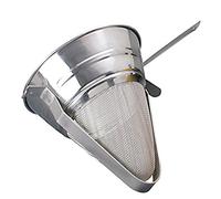 22cm Professional Passing Sieve, Fine Mesh, Chinois Bullion Strainer