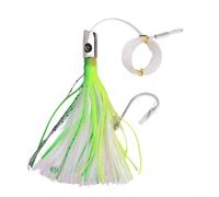 22cm Trolling Bait Octopus Soft Lure for Sea Fishing 85g Boat Fishing Bait to Catch Carnivorous Fish (22CM/85G A)