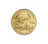 22ct Gold USA Eagle 1oz Coin - Various Dates