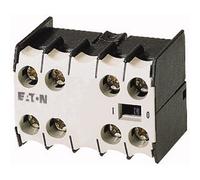 Eaton Auxiliary Contact Module 22 DILEM XTMCX 4-pole (2NO+2NC) 10A Front mounting