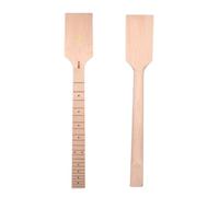 22fret 25.5inch Guitar Neck Maple Fretboard Dot Inlay Paddle Necks