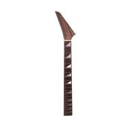 22fret Maple Guitar Neck 25.5inch Rosewood Fretboard Reversed Head Necks