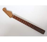 22Fret Roasted Maple ST Necks with alabone dot inlay