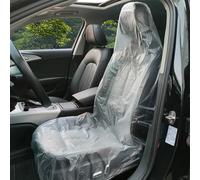 22g Disposable Car Seat Cover for Front Seat Cover 100pcs,Dog Carseat Protector for SUV,Automotive Pet Essentials Supplies Truck Accessories