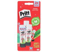 Pritt Strong-Hold Glue Sticks for School & Office Supplies 22 g, 6 Sticks