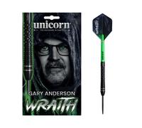 (22g) Unicorn Gary Anderson Phase 6 Wraith Darts 90% Tungsten