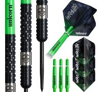 (22g) Unicorn Ross Smith Wraith Darts 90% Tungsten Steel Tip Barrels