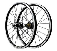 22inch Mountain Bike Wheelset Aluminum Alloy Rim Wheel Set 24H Disc/V Brake Quick Release For 7 8 9 10 11 12 Speed