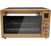 22L Electric Oven Freestanding 60 Min Timer Auto Shut Off
