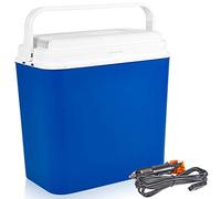22L Large 12v Electric Car Travel Camping Coolbox Cold Food and Drink Cooler Ice Box Caravan Campervan