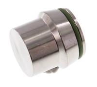 22L Stainless steel Closing Plug for Cutting Ring Fittings 160 Bar DIN 2353