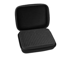 .22LR Ammo Case, Double 468 Bullets Storage Box Portable 1680D Oxford Cloth Ammunition Pouch for .22 Long Rifle