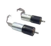 22mm 2-Phase 4-wire Full Metal Planetary Gearbox Gear Stepper electronic starter MQXFCZUX(B shaft without hole)