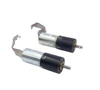 22mm 2-Phase 4-wire Full Metal Planetary Gearbox Gear Stepper electronic starter Robot Signal Feedback Step electronic starter BIANMTSW(B shaft without hole)