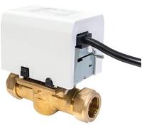22mm 2 Port Motorised Valve