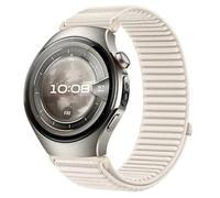 22mm 20mm Nylon Loop Band for Huawei Watch 5 4 3 GT5-4-3-2 46mm Wristband Bracelet for Amazfit for Active 2 for Balance 2 Bip 6 5 Strap,starlight,22mm