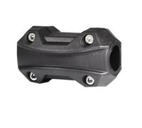 22mm 25mm 28mm Motorcycle Engine Guard Protection Bumper Decorative Block For Africa Twin CRF1000L NC700X VFR1200X Crosstoure