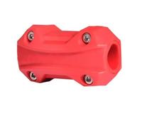 22mm 25mm 28mm Motorcycle Engine Guard Protection Bumper Decorative Block For Africa Twin CRF1000L NC700X VFR1200X Crosstoure