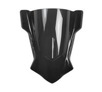 22MM 25MM 28MM Universal Deflector Modified General Front Motorcycle Windscreen Windshield Viser Visor Spoiler Covers Screen Front Windshield Deflectors