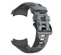 22mm 26mm Camouflage Print Bracelet for Garmin for Instinct 3 Band for Instinct E Wristband for Garmin Fenix 8 Strap for Approach S70,Blackgray Camouflage,26mm