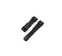 22mm 26mm Leather Watch Strap Fit For Garmin Fenix 7 7X Pro 6 6X 5 5X Plus quick-Fit Band fit For Epix Pro Gen 2 47mm 51mm(Black,22mm)
