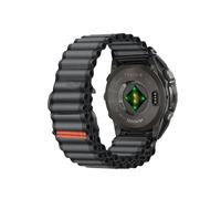 22mm 26mm QuickFit Strap for Garmin Fenix 8 7X 7 Pro 6X 6 5X 5Plus Tactix 7 Forerunner 965 955 Enduro 2 Loop Nylon Band Accessories(Black,26mm(7x/6x/5x))