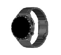 22mm 26mm Titanium+Silicone Band For Garmin Fenix 8 7X 7 6X 6 Pro 5X 5 Plus Tactix8 7pro Quitix8 Enduro 3 2 Replace Bracelet(Black,22mm Fenix 8 47mm)