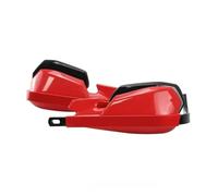22MM 28MM ATV Motorcycle for Moto Handguard Protect Shield for HONDA for YAMAHA YZ for SUZUKI Dirt Bike Handlebar(Red)