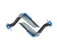 22mm 28mm For Victory Motorcycle Motocross Handguard Handle Protector Shield Handlebar Protector(BLUE)