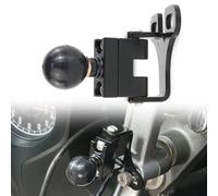 22mm 28mm GPS Handlebar Clamp Navigation Mount Bracket Universal For CB1000R 2008 2009 2010 2011 2012 2013 2014 2015 2016 2017 2018 2019 2020 2021