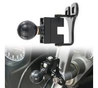 22mm 28mm GPS Handlebar Clamp Navigation Mount Bracket Universal For CB300R 2010 2011 2012 2013 2014 2015 2016 2017 2018 2019 2020 2021 2022 2023