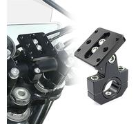 22mm 28mm Handlebar GPS Mount Motorcycle Navigation Bracket For KAWASAKI ER-5 For Versys-X 250/300 For Versys 650 1000 Z125 750 800 Z250