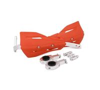 22mm 28mm Motorcycle Hand Guard Protector Compatible With X S Light Off Road Electric Bike Fits Various Similar Models(Orange)