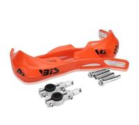 22MM 28MM Motorcycle Hand Guards Handle Protector Handguard Handlebar Protection For For For SUZUKI(22 28mm Orange)
