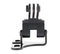 22mm 28mm Universal Handlebar Clamp Mount Bracket Compatible with Motorcycle Navigation Compatible with CB125R CB400 CB650F CBF1000 NC750 NC750X CRF1000L Models(Type 4)