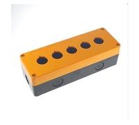 22mm 5 Hole 204x73x58 mm Push Button Switch Station Control Box Case IDGTTLDF