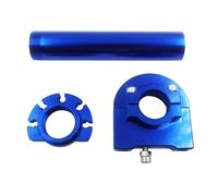 22mm 7/8" Aluminum Accelerator Twister Grips Handle Throttle Twist Grips Dirt Bike Motorcycle Handlebar Scooter Bike Universal Hands Grips