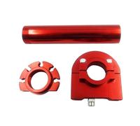 22mm 7/8" Aluminum Accelerator Twister Grips Handle Throttle Twist Grips Dirt Bike Motorcycle Handlebar Scooter Bike Universal Hands Grips