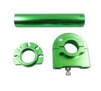 22mm 7/8" Aluminum Accelerator Twister Grips Handle Throttle Twist Grips Dirt Bike Motorcycle Handlebar Scooter Bike Universal Hands Grips