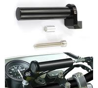 22mm 7/8" GPS Navigation Handlebar Bracket Extension For XV 1600 Road Star 1999 2000 2001 2002 2003 2004 2005 2006 2007 2008 2009 2010 2011 2012 2013