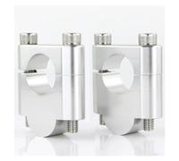 22mm 7/8" Handlebar Mount Risers Clamps For Triumph For SpeedFor Triple 750 900 955 i 1050i For Speed For Triple For T509 For SPEED For FOUR For Trophy 900,easy to install