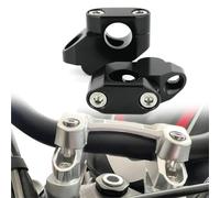 22mm 7/8" Handlebar Risers For KAWASAKI KLE500 KLR250 KLR650 KLX250S KLX140 KX250F KX450F KX450X KX500 KX112 KX85 ER-5 ER-6N