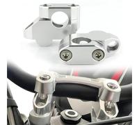 22mm 7/8" Handlebar Risers For KLE500 KLR250 KLR650 KLX250S KLX140 KX250F KX450F KX450X KX500 KX112 KX85 ER-5 ER-6N