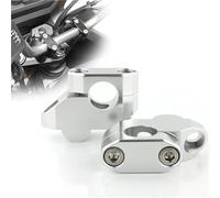 22mm 7/8" Handlebar Risers For Triumph Trident 750 900 Trophy Speed Triple 955 1050 I 675 Thunderbird Sport SPEED FOUR