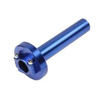 22mm 7/8 Inch CNC Aluminum Multicolor Accelerator Throttle Twist Grips Handlebars Universal For Motorcycle Moped Scooter Bike Hands Grips