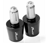 22mm 7/8" Motorcycle Handle Bar End Weights Handlebar Grips Cap For S&uzuki Bandit S 600s 1200s GSF 250 600 600S 650S 1250 Bandit